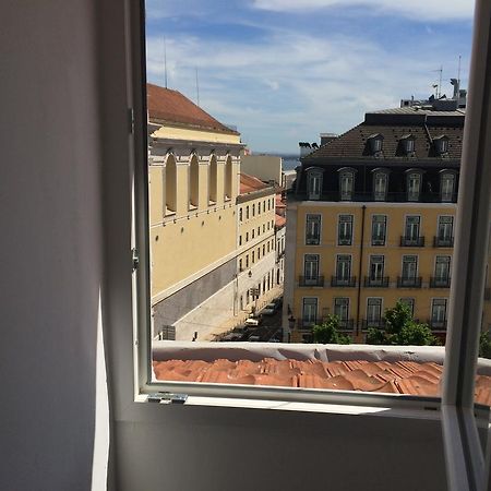 The Blue House - Camoes Cool Loft Apartment Lisbon Ruang foto